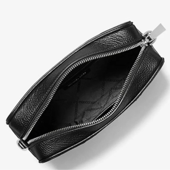 NEW Michael Kors Patchwork Crossbody & MATCHING Wallet - Picture 4 of 7